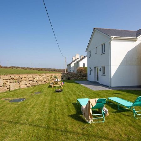 Vila Cynibre Penzance Exteriér fotografie