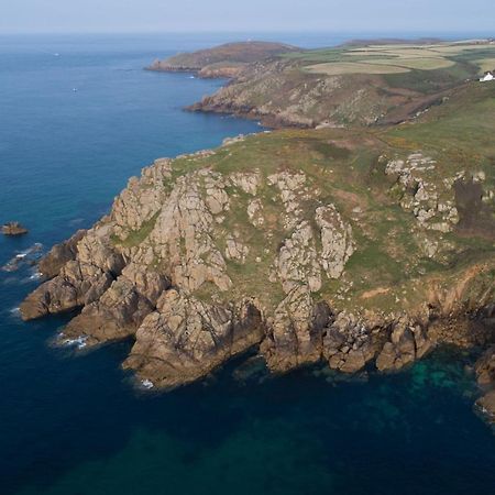 Vila Cynibre Penzance Exteriér fotografie