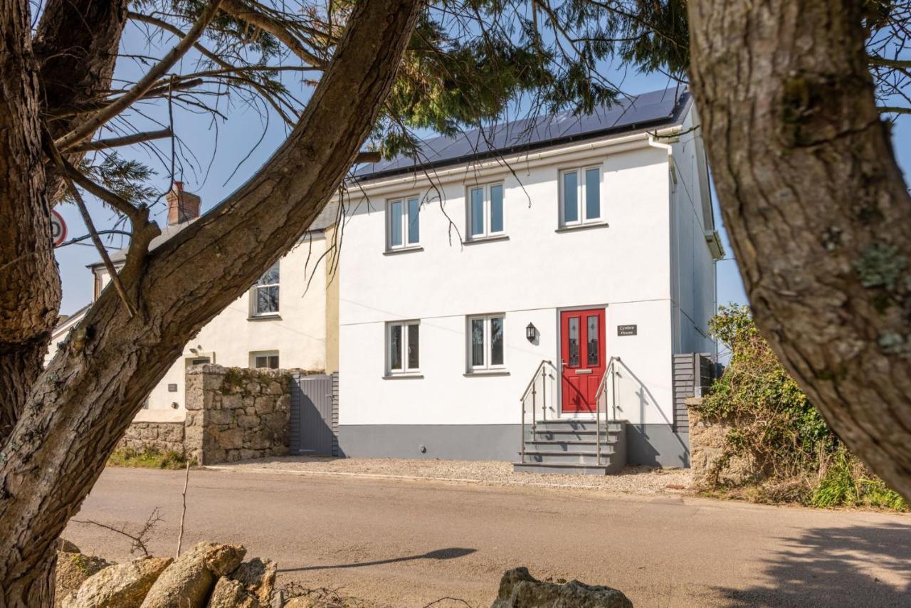 Vila Cynibre Penzance Exteriér fotografie