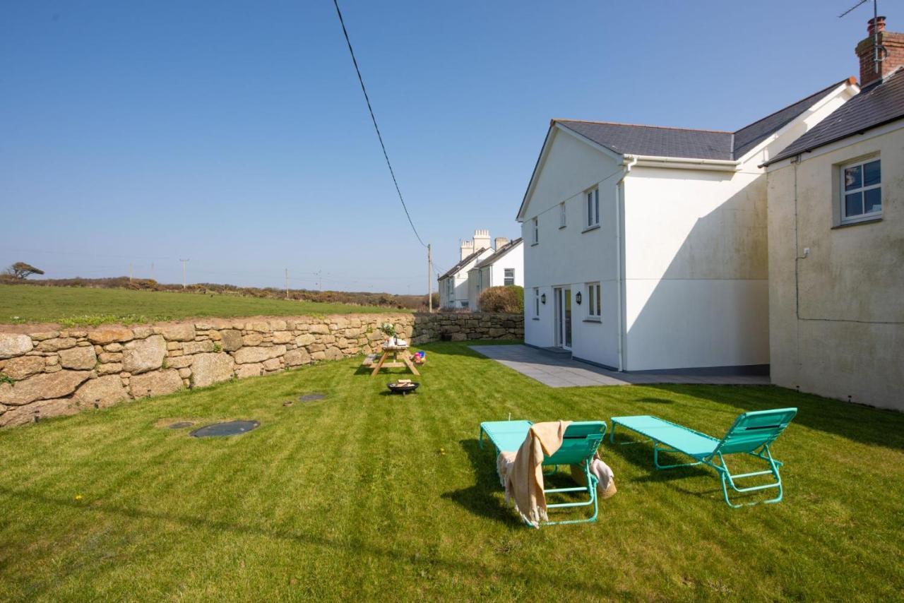 Vila Cynibre Penzance Exteriér fotografie