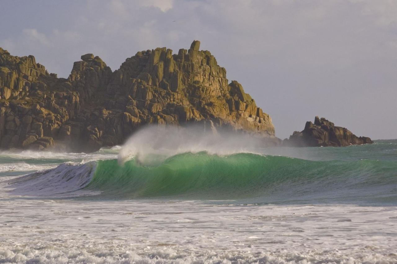 Vila Cynibre Penzance Exteriér fotografie
