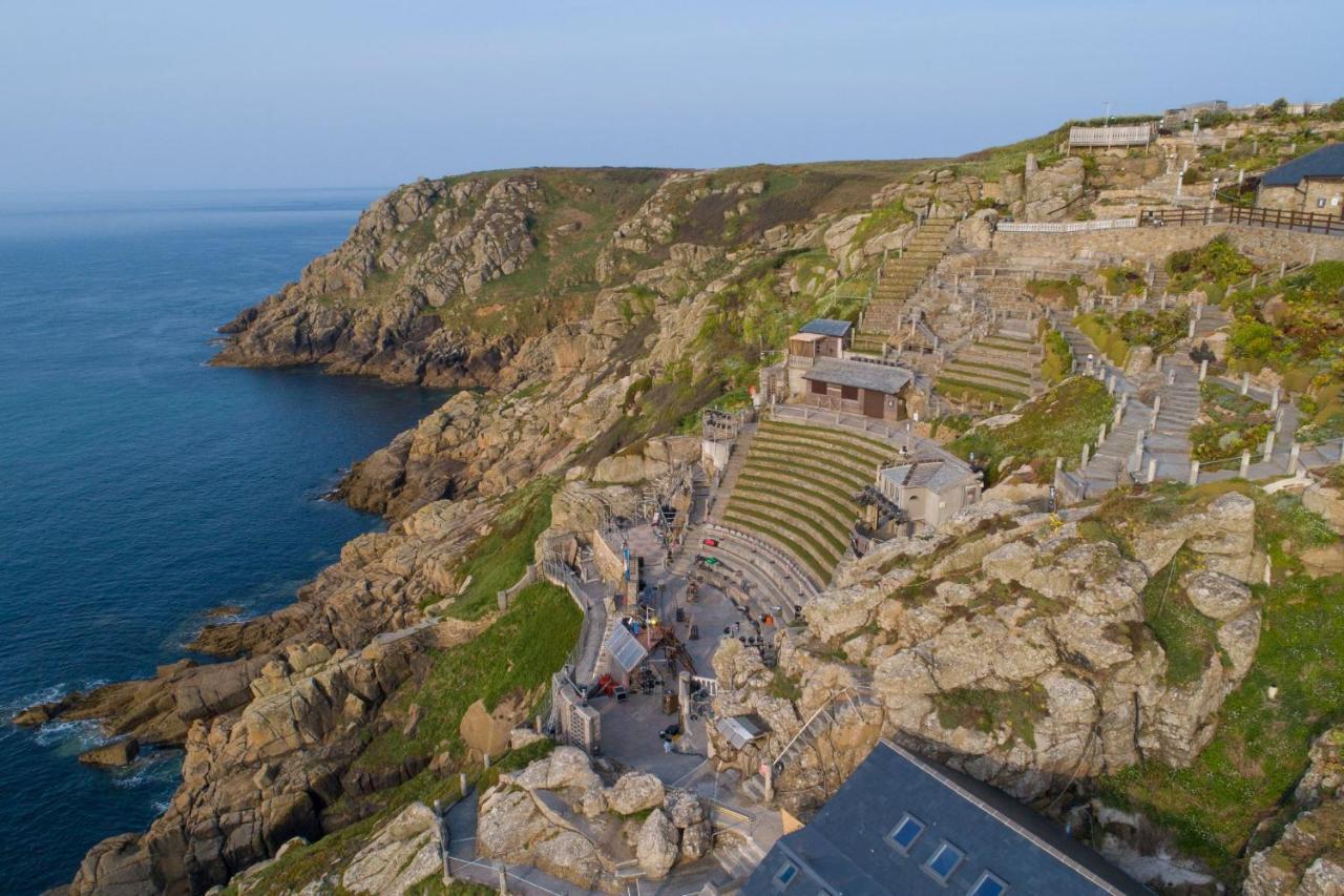 Vila Cynibre Penzance Exteriér fotografie